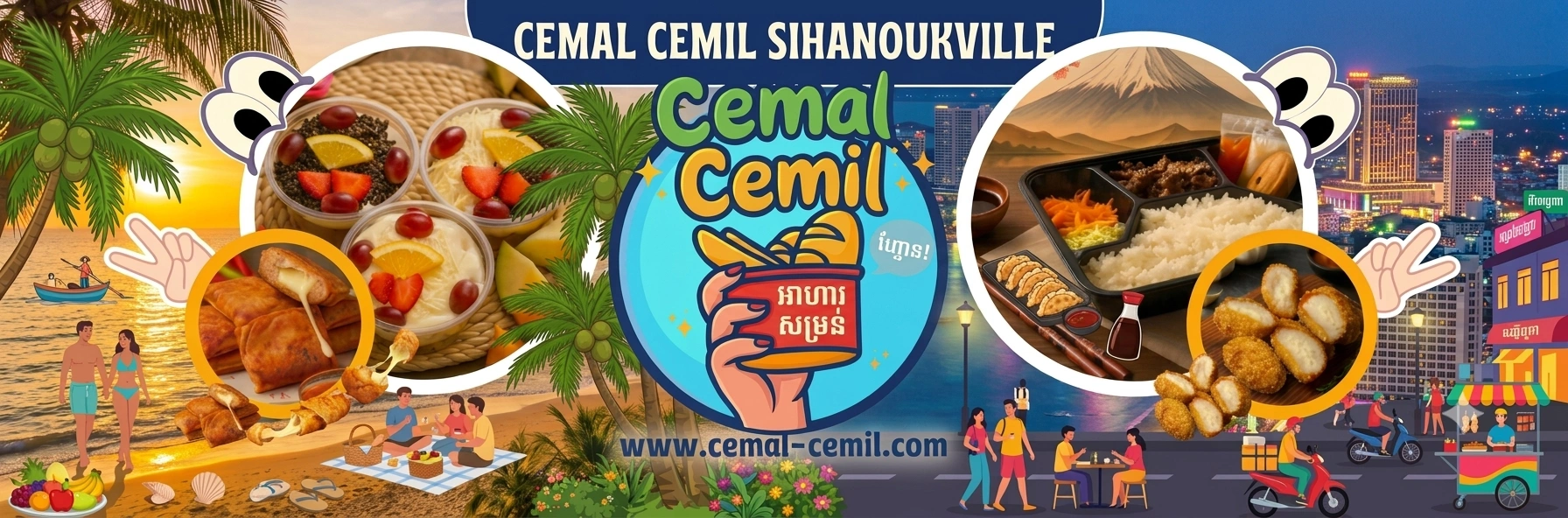 Banner Cemal-Cemil KPS